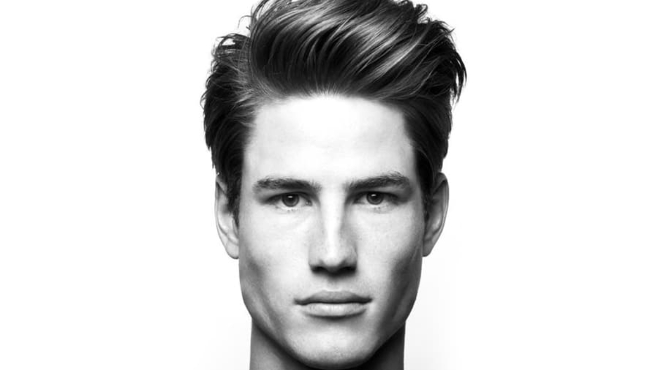 50 Medium Length Hairstyles Haircut Tips For Men Man Of Many