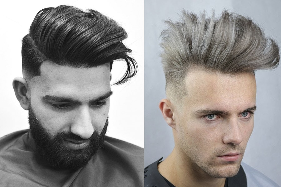 10 Most Attractive Mens Hairstyles  Best Haircuts For Men 2023