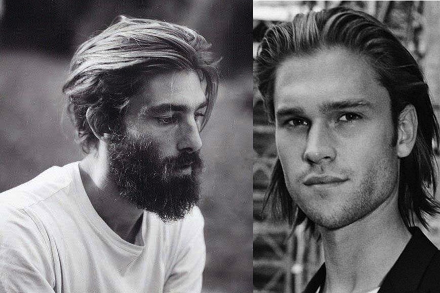 70 Mens Medium Length Hairstyles To Prepare For 2023