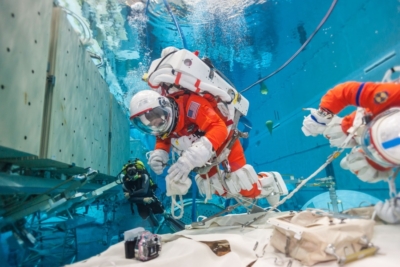 Find Out if You Have What it Takes with the Astronaut Test