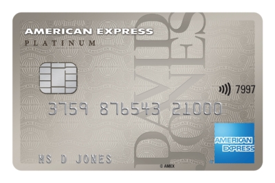 David Jones American Express Platinum Card Review | Man of Many
