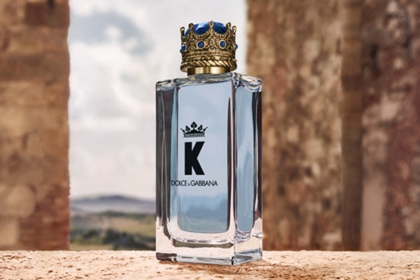 K by Dolce & Gabbana is the Scent of Modern Man | Man of Many