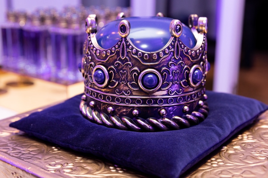 dolce and gabbana mens crown