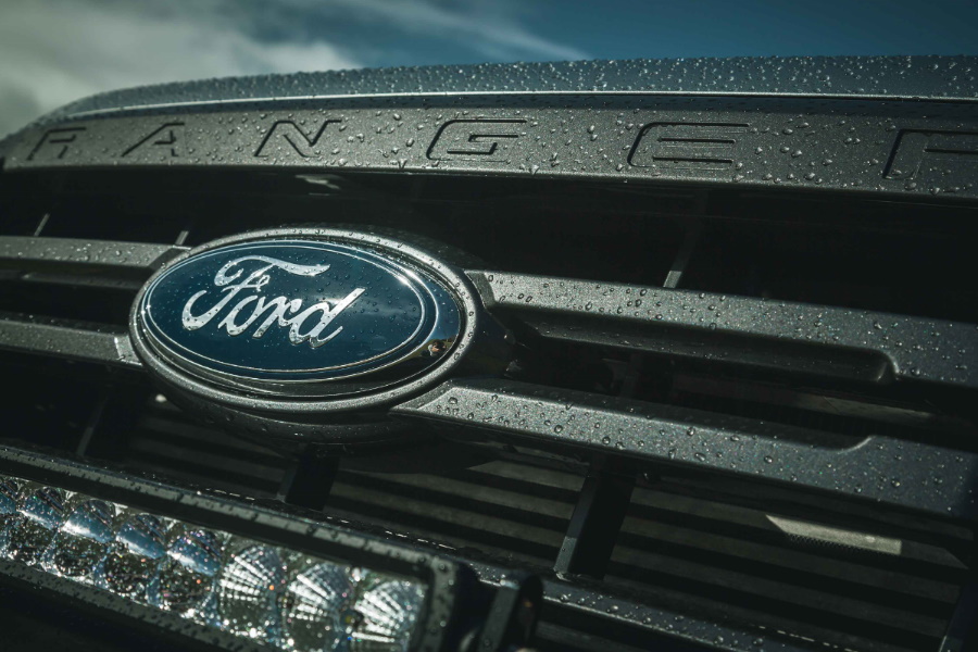 ford ranger logo