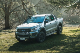Ford Ranger Wildtrak X