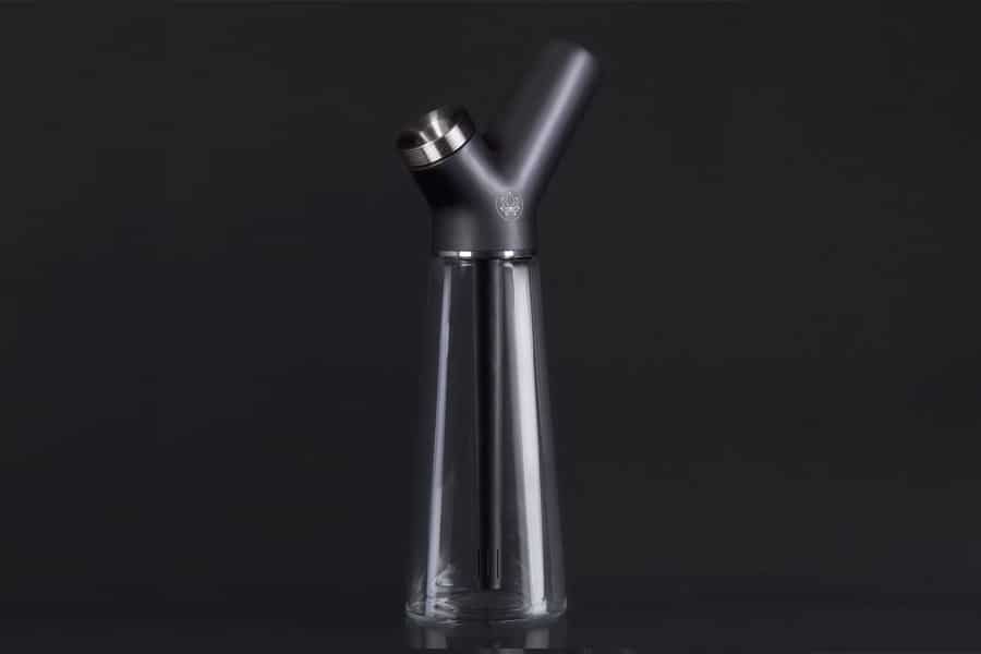 The Heir Waterpipe Proves Weed is Turning Classy