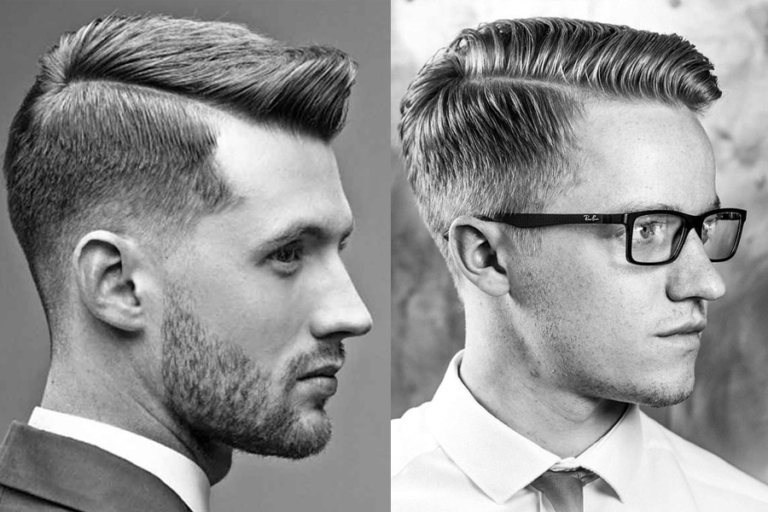 20 Haircuts And Tips For Men With A Receding Hairline Man Of Many