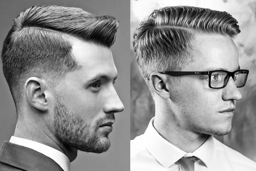 20 Haircuts Tips For Men With A Receding Hairline Man Of Many