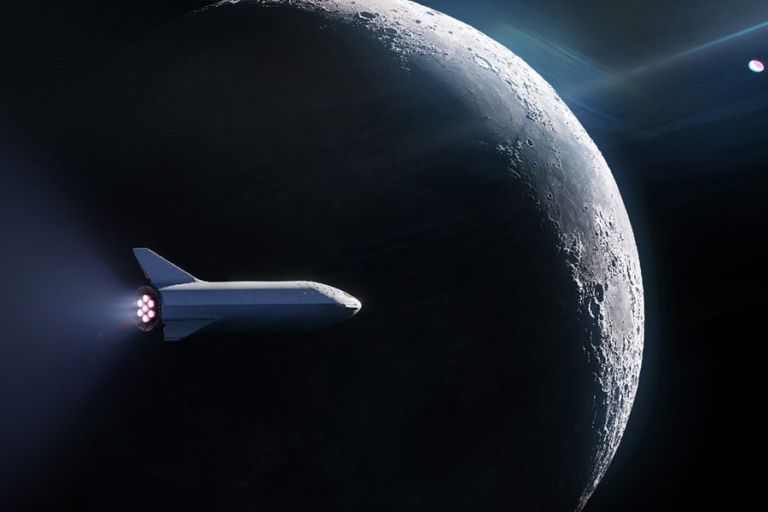 SpaceX Aims at Mars Passenger Flights in 2024 Man of Many