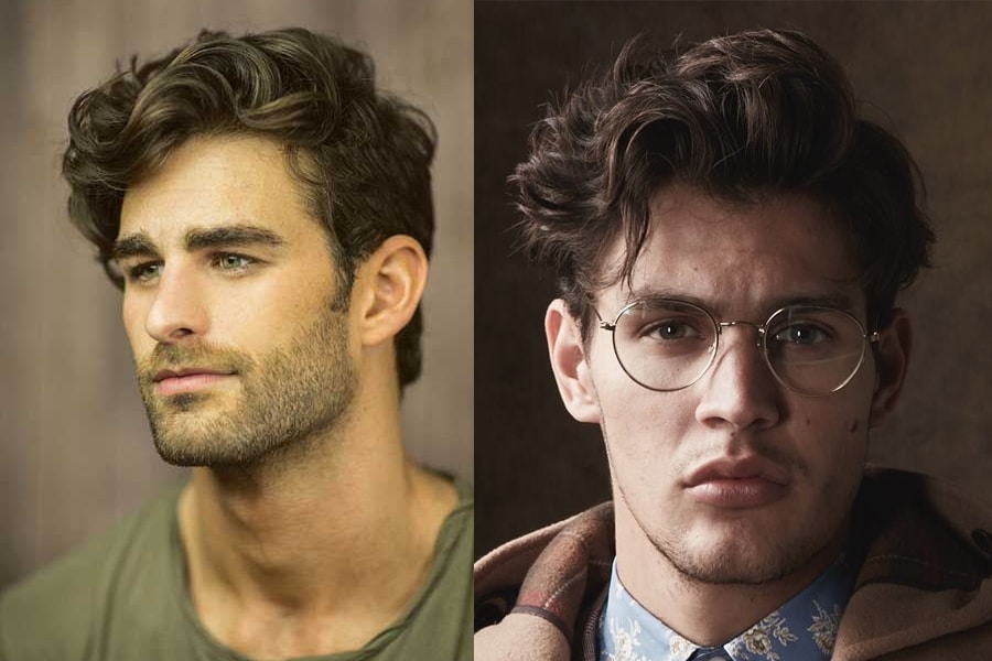 Top 10 Haircuts Hairstyles For Men Man Of Many