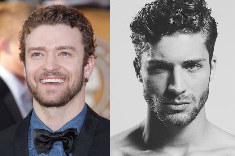 Best Haircuts For Curly Hair Men 2019 Haircut Today