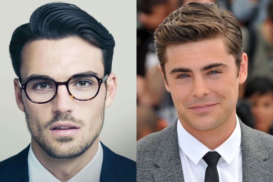 Top 10 Haircuts Hairstyles For Men Man Of Many