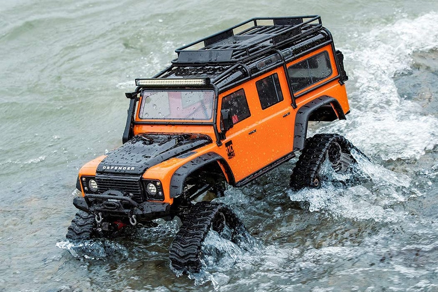 traxxas all terrain