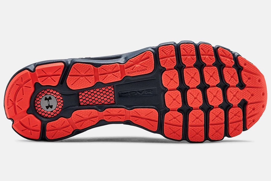 under armour shoes sole