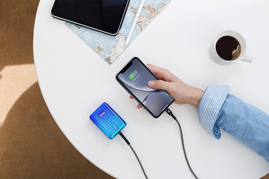 ZENDURE: Crush Proof External Batteries for Everyday Life by Zendure —  Kickstarter