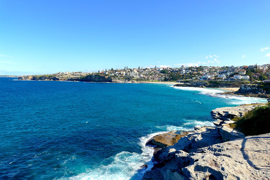 Bondi to Coogee