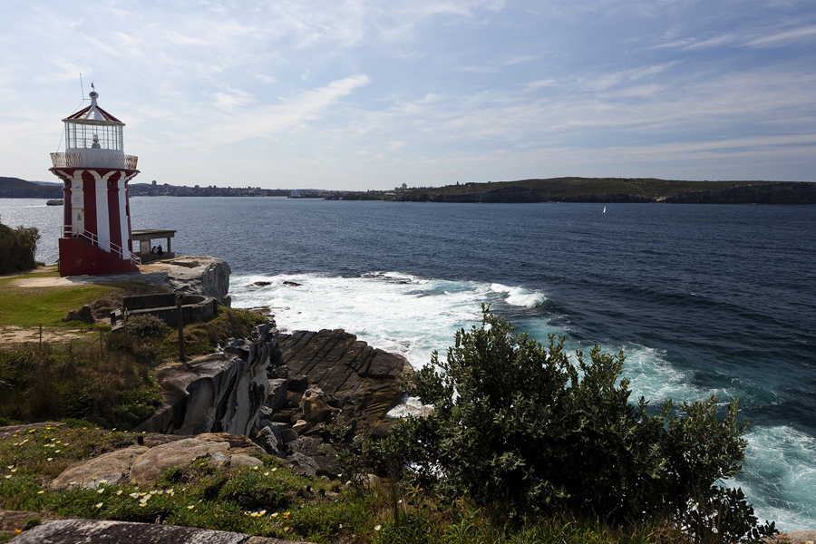 South Head Heritage Trail