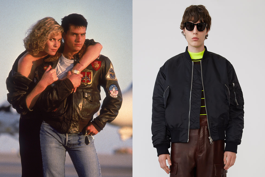 15 Top 80s Fashion Trends For Men Man Of Many