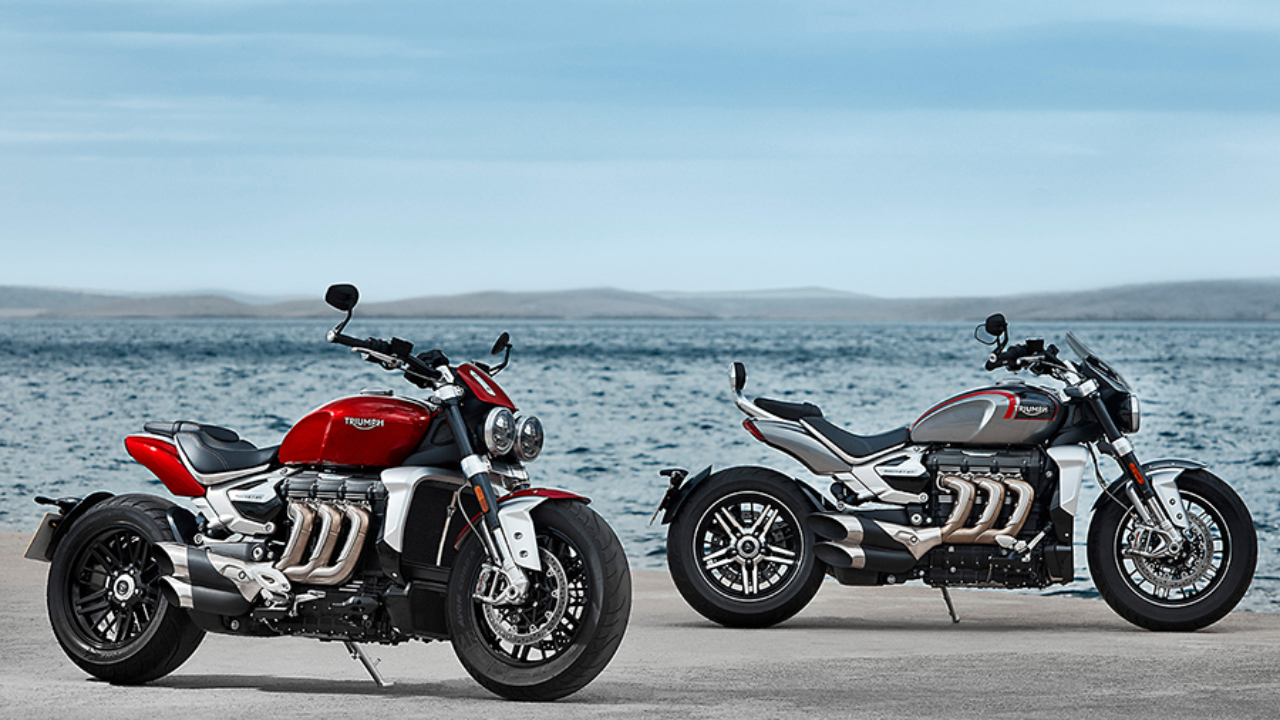 triumph rocket roadster 2019