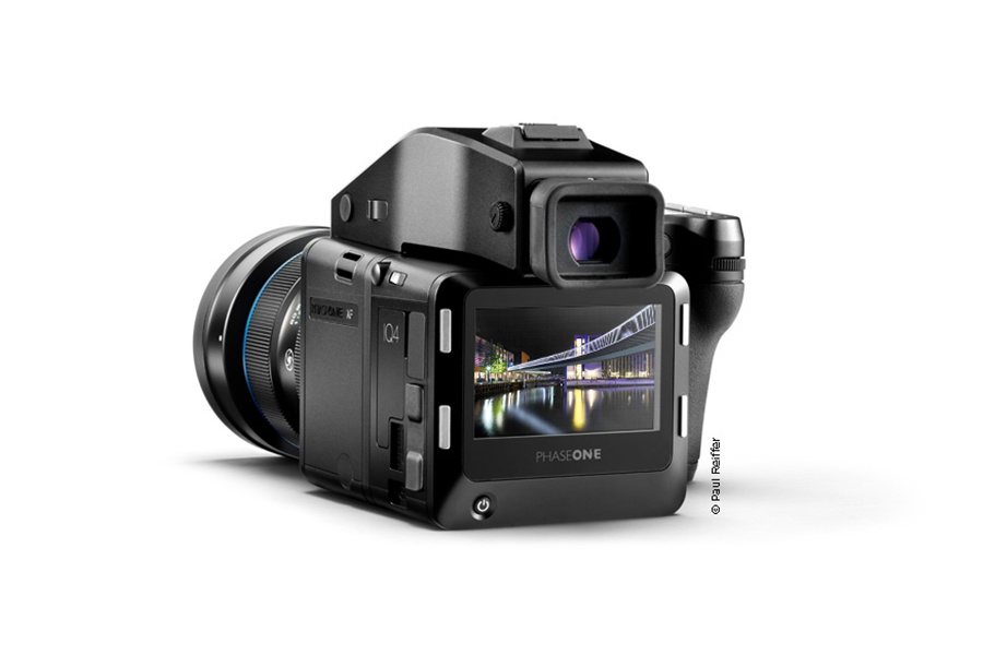 $52,000 XF IQ4 150MP Camera System from Phase One