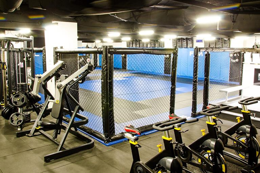 Mma Facilities