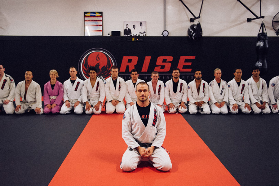 Rise MMA