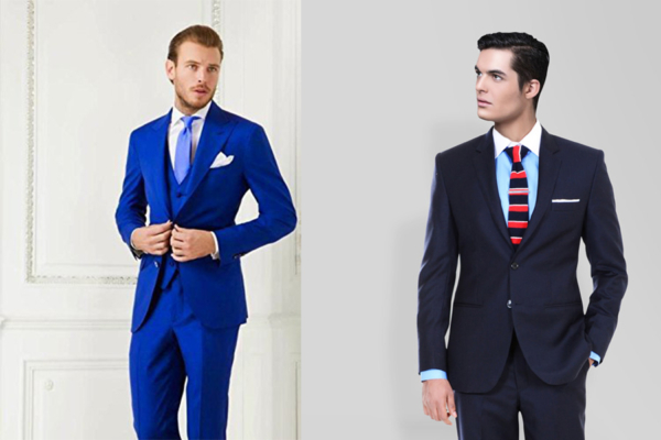 20+ Best Blue Suits for Men and How to Wear Them | Man of Many