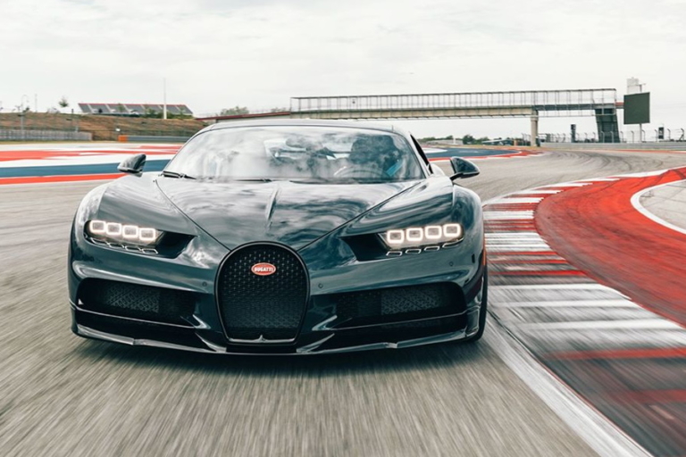 Bugatti Chiron Becomes the Fastest Car in the World | Man of Many