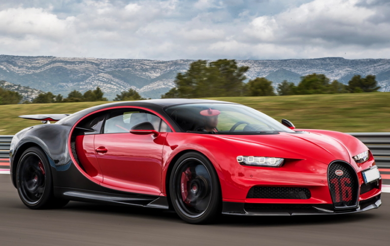 Bugatti Chiron Becomes the Fastest Car in the World | Man of Many