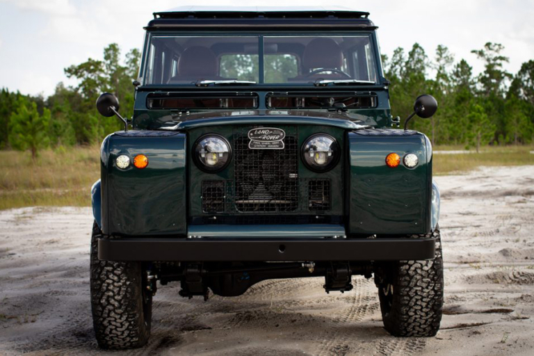 Land rover us