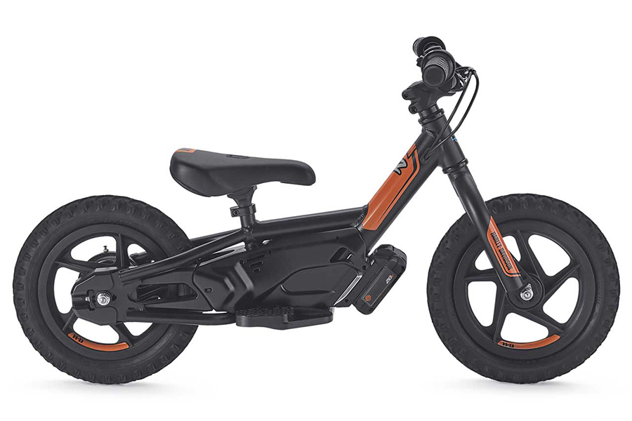 Kids harley store davidson electric bike