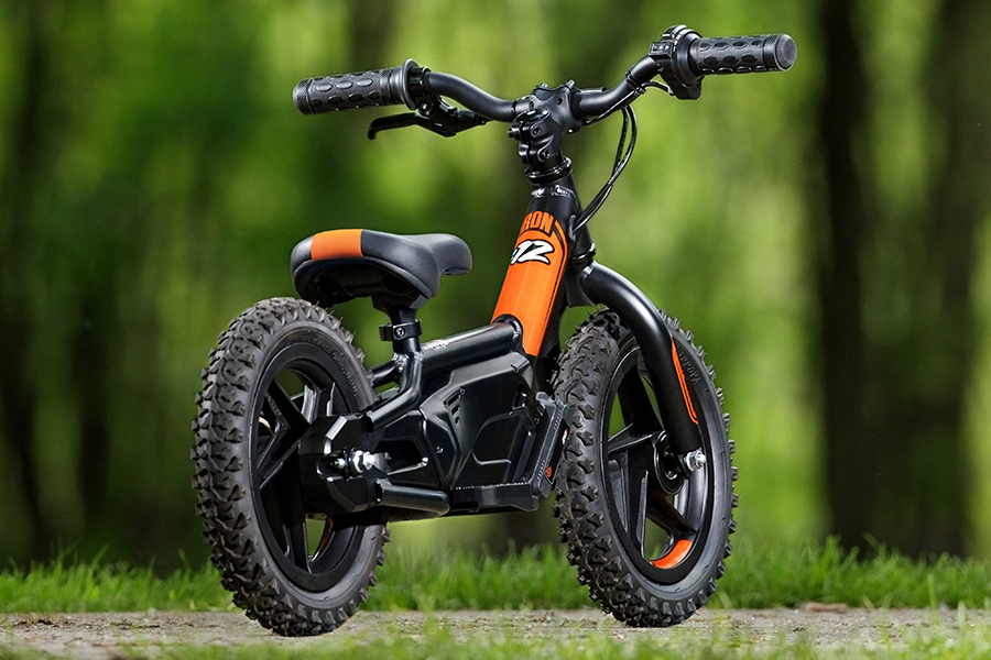 harley electric balance bike