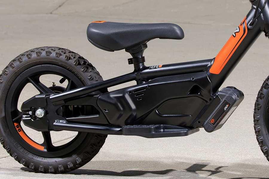 harley davidson balance bike