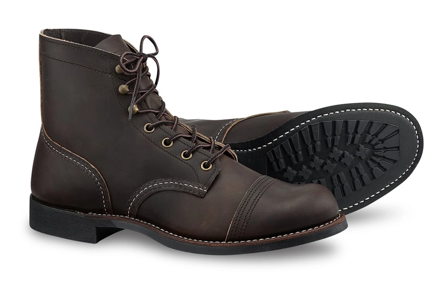huckberry red wing