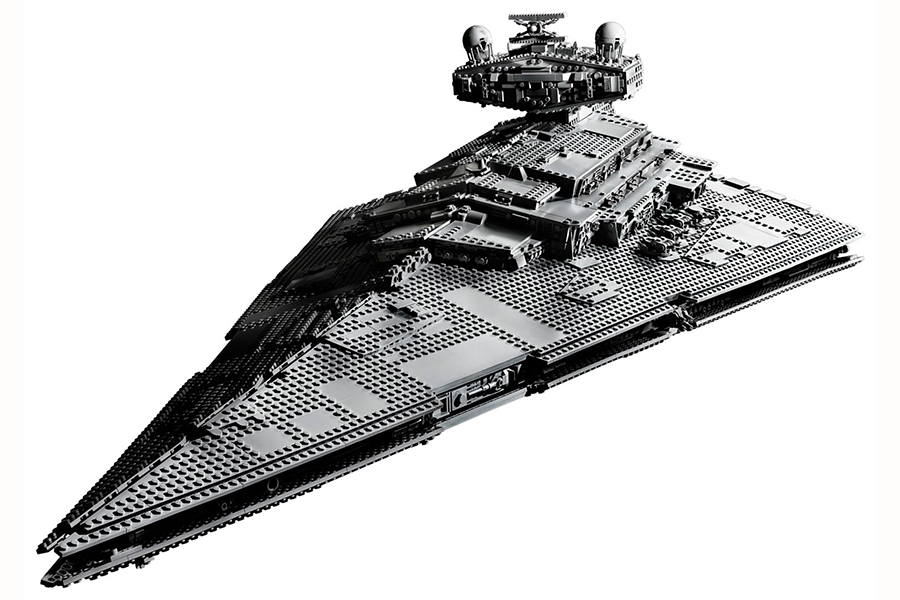 Lego Star Wars Imperial Destroyer