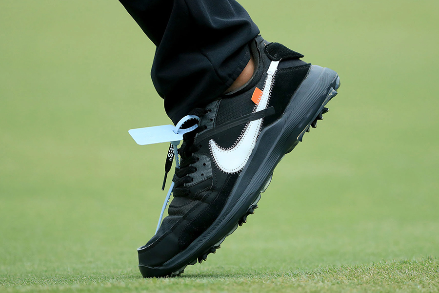 Nike And Off White Introduce Golf To The World Of Fashion Man Of Many