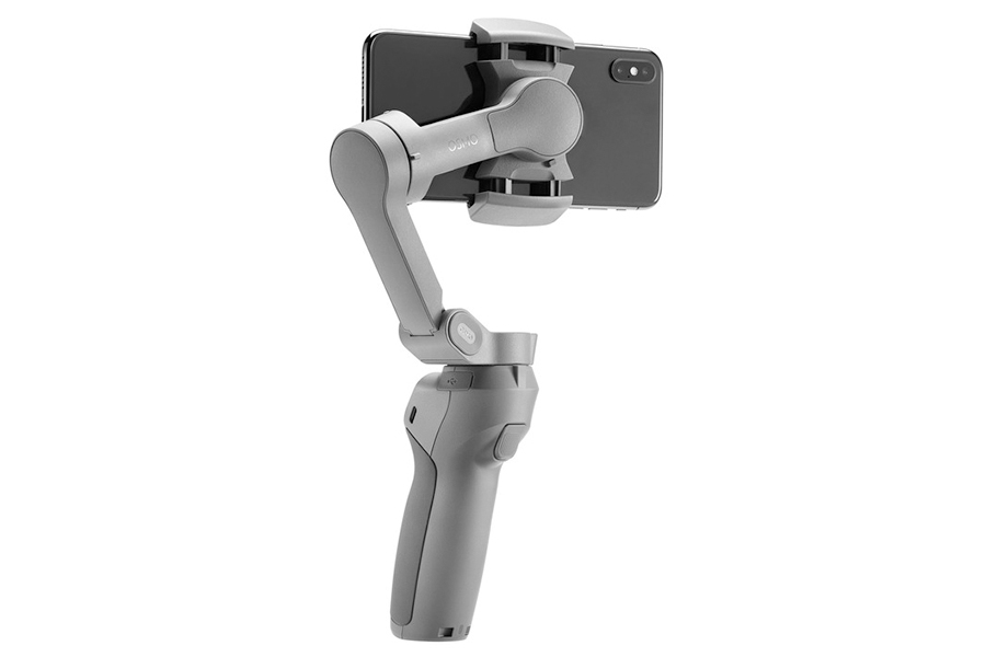 DJI Eliminates Shaky Camera Footage with the Osmo Mobile 3 | Man of Many