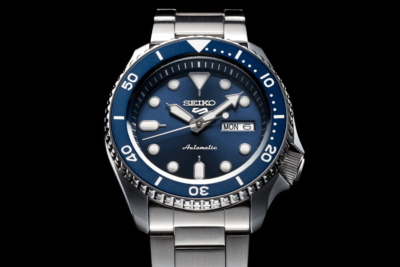 $150 Seiko Watches Are an Affordable Alternative to Rolex