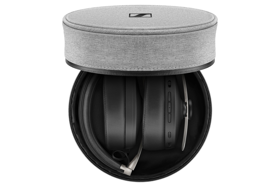 Are Sennheiser's New Momentum Noise-Cancelling Headphones the Smartest on the Market? | Man of Many
