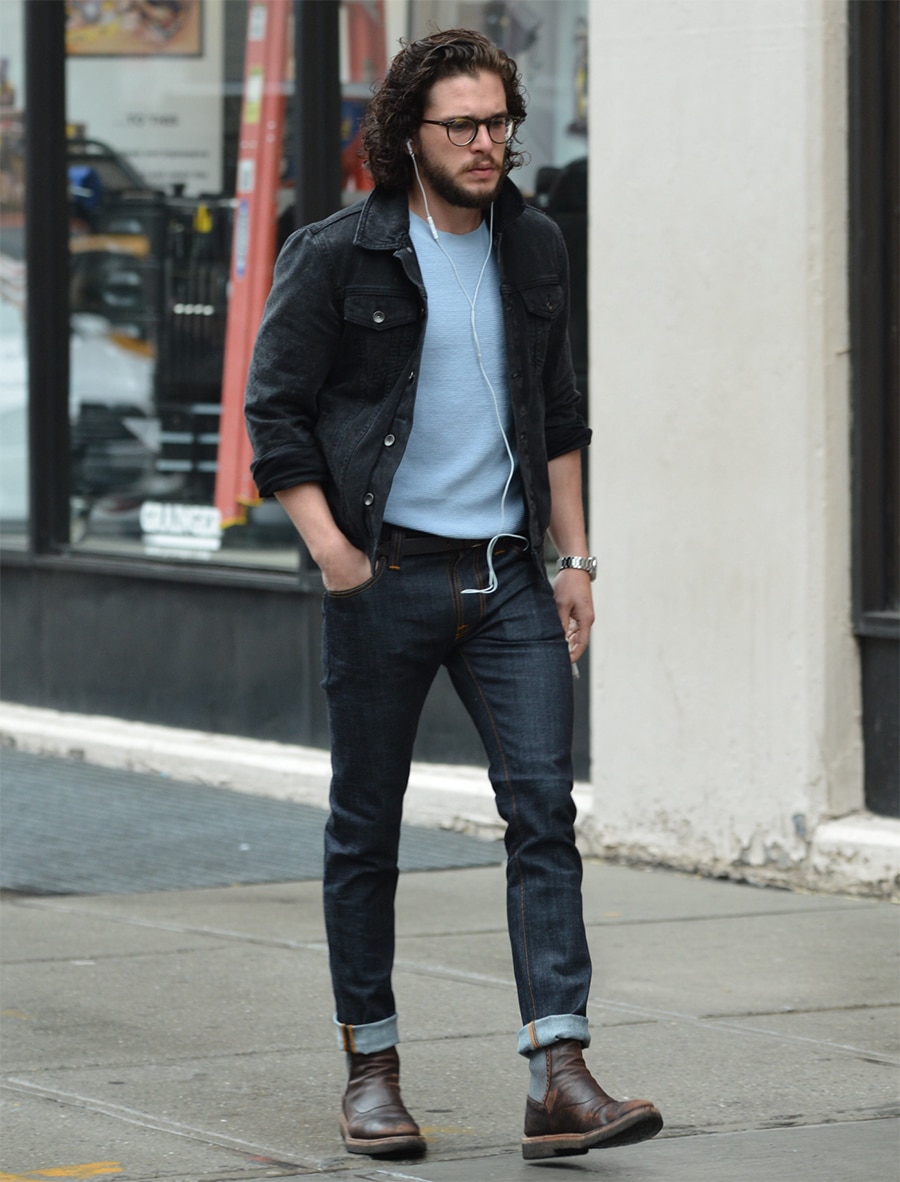 Style Guide: How to Dress Like Kit Harington | Man of Many