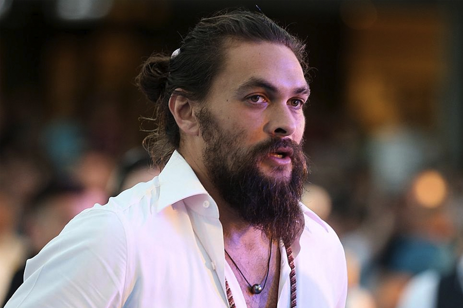 Style Guide: How to Dress like Jason Momoa | Man of Many