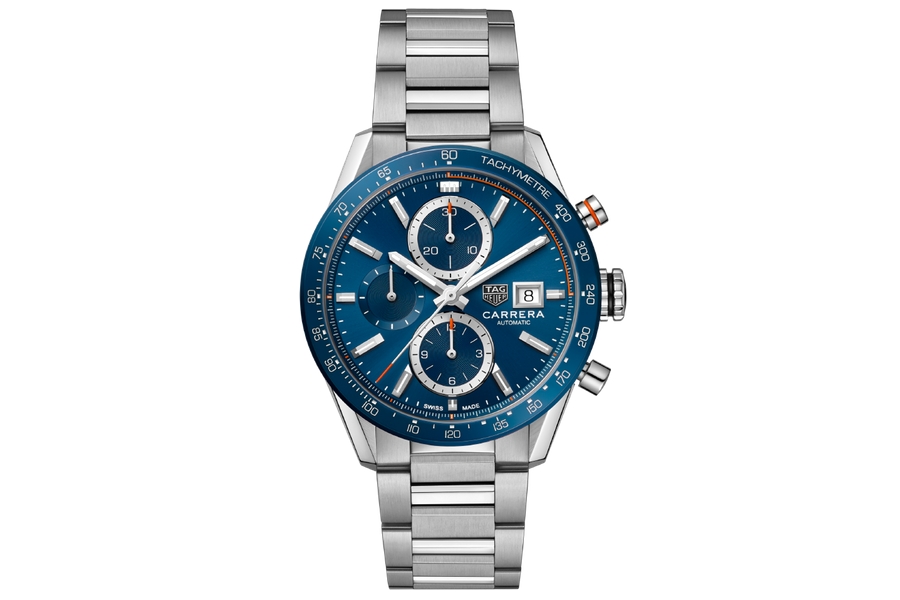 tag heuer calibre 16 meaning