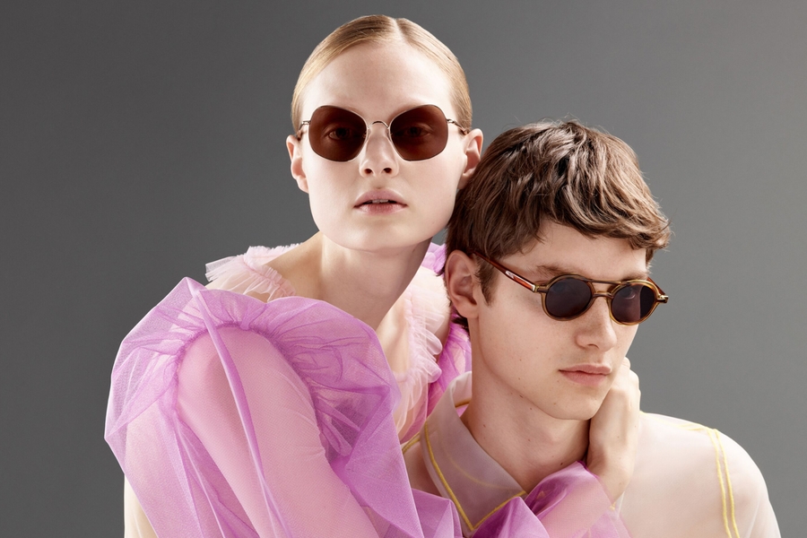 Viktor&Rolf is this Season's Must-Have Vision Range Exclusively ...
