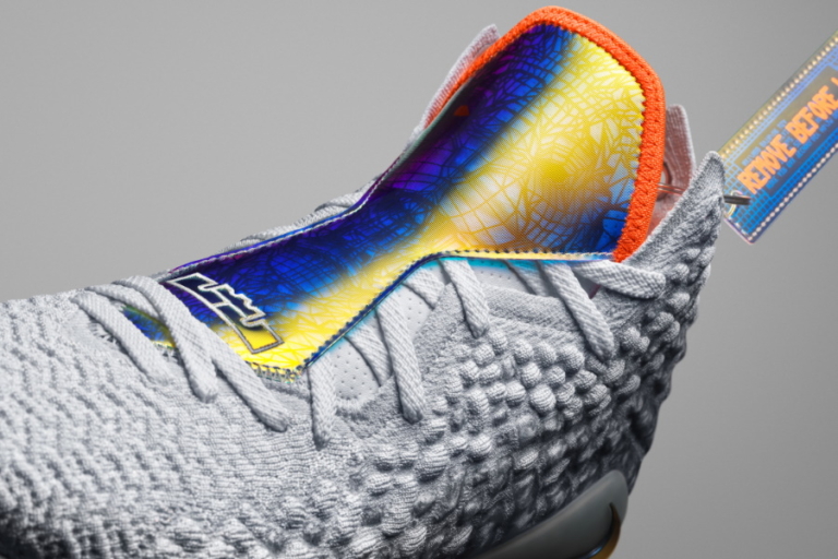 Five Nike LeBron 17 Facts You Need to Know | Man of Many
