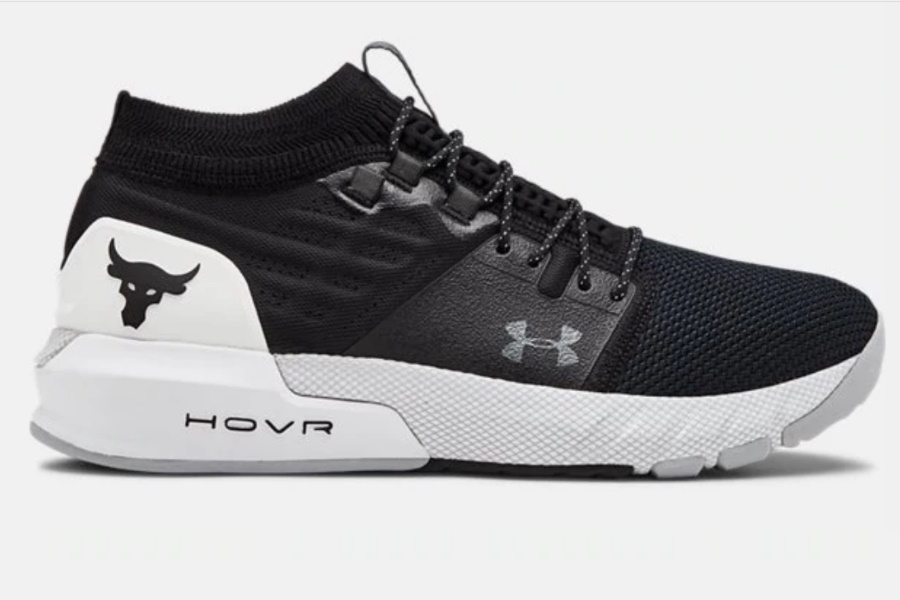 under armour project rock shoes