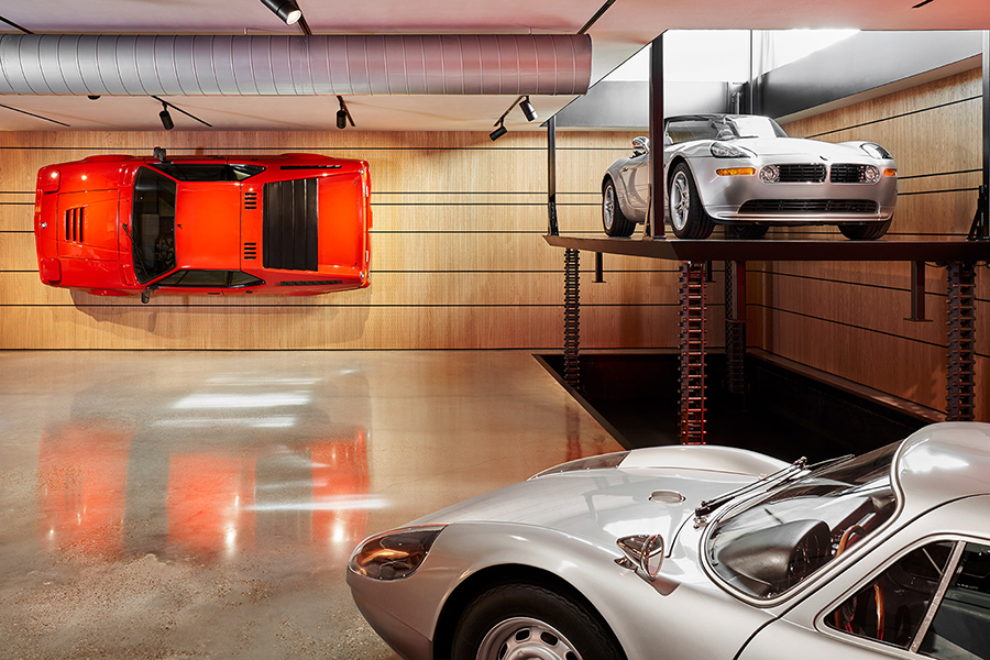 $10M Ferris Bueller ‘Dream Garage’ 5