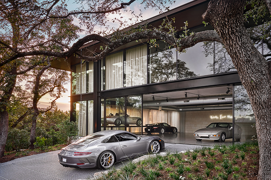 $10M Ferris Bueller-Inspired ‘Dream Garage’