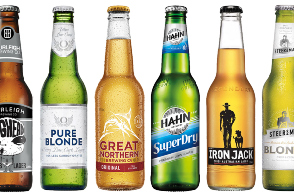 12 Best Low-Carb Beers In Australia | Man Of Many