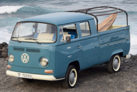 Volkswagen doka transporter vehicle