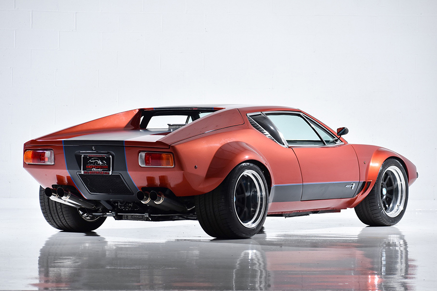 De Tomaso Pantera